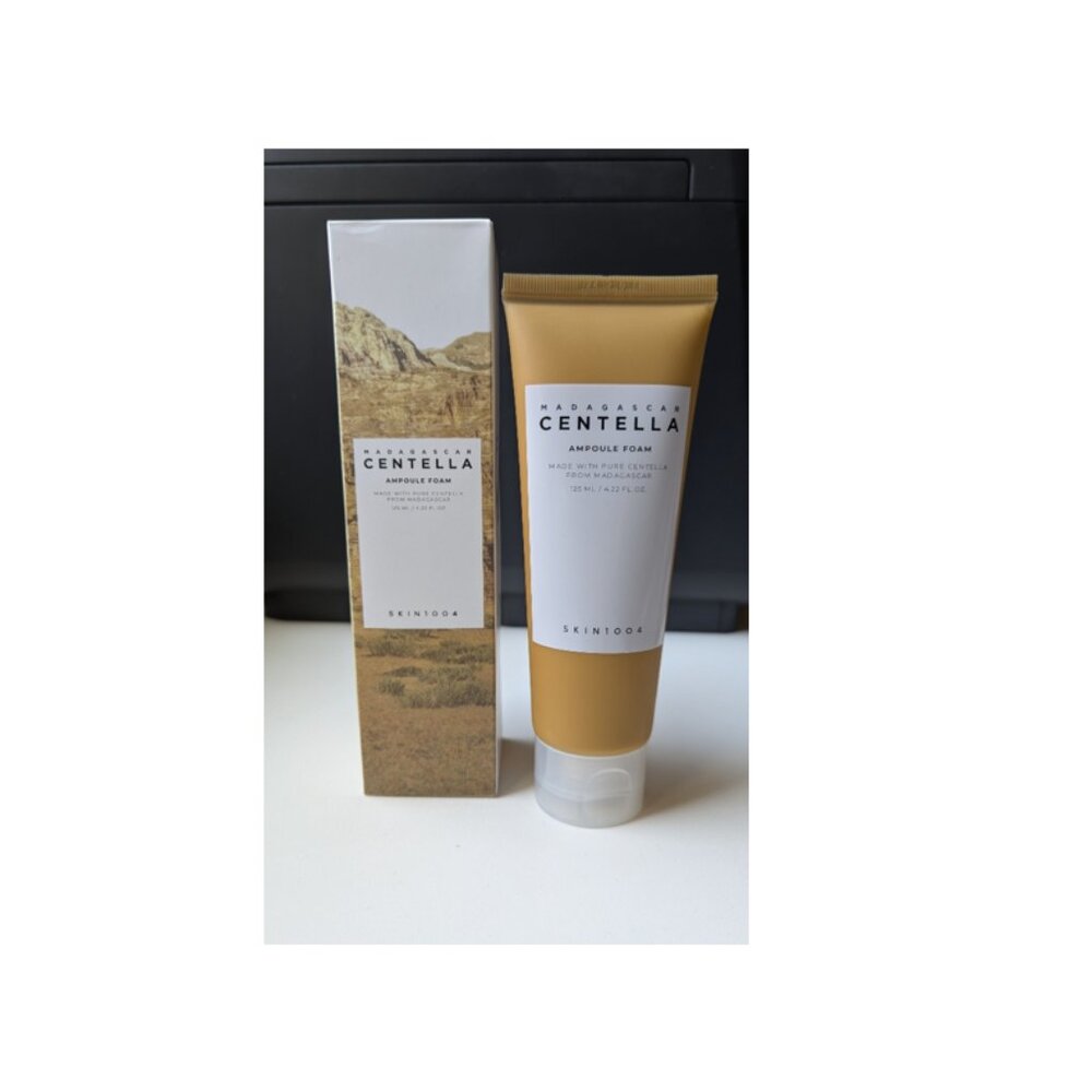 SKIN 1004 Madagascar Centella Light Cleansing Oil + Ampoule Foam Duo Set 2-PC - Picture 4 of 8